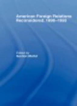 Image of American Foreign Relations Reconsidered by Gordon Martel Book