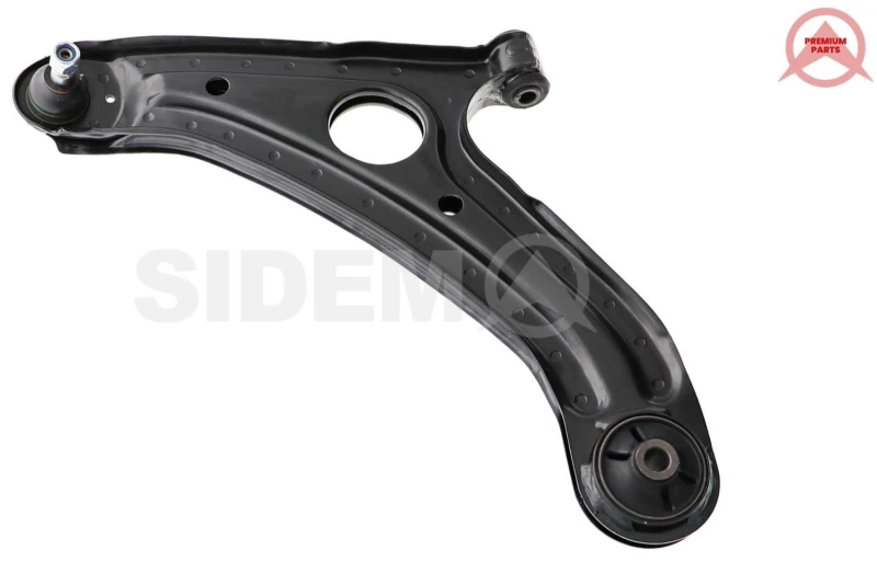 Image of SIDEM 87274 Suspension arm Control Arm, Sheet Steel, Front Axle Left Sheet Steel Track Control Arm (273)