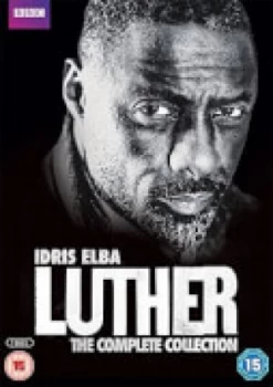 Image of Luther The Complete Collection
