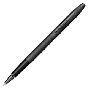 Image of Cross Classic Century Metals Brushed Black PVD Rollerball Pen