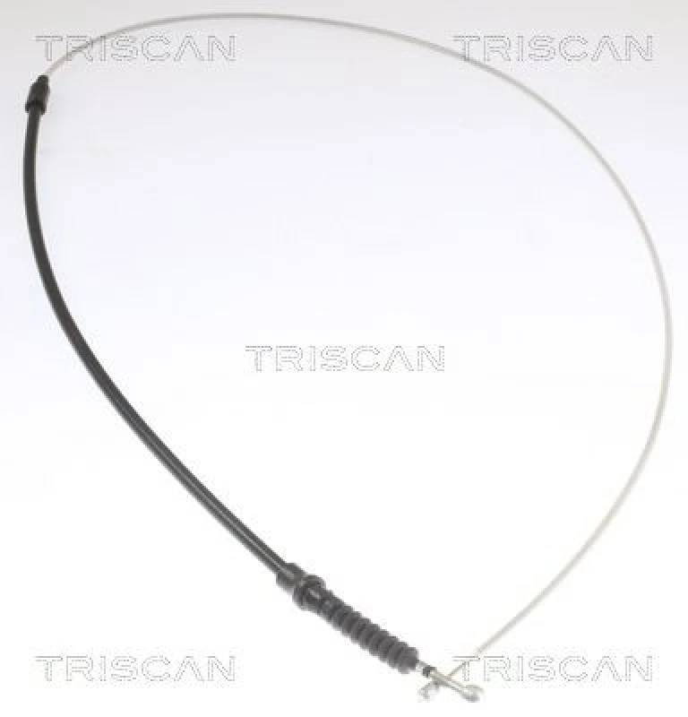 Image of TRISCAN Handbrake cable TRISCAN 8140 291186