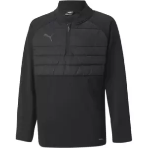 Puma Hybrid Top Jr - Black