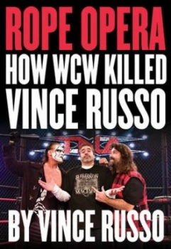 Image of Rope Opera by Vince Russo Book