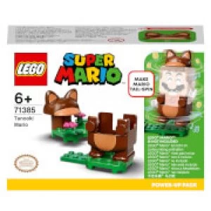 image of LEGO Super Mario - Tanooki Mario Power-Up Pack (71385)