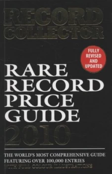 Image of Rare Record Price Guide 2010 by Ian Shirley Paperback