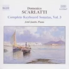 Image of Complete Keyboard Sonatas, Vol.3