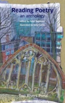 Image of Reading Poetry by Peter Robinson Paperback