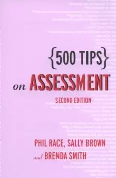 Image of 500 tips on assessment by Sally Brown