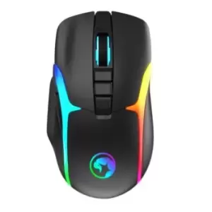 image of Marvo Scorpion M729W Wireless Gaming Mouse, Rechargeable, RGB