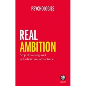 Image of Real Ambition - Quit Dreaming and Create Success Your Way