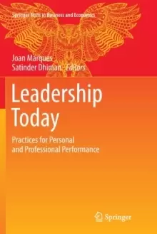 Image of Leadership Today : Practices for Personal and Professional Performance