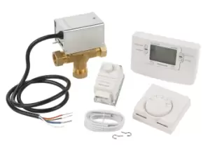 Image of Honeywell Central Heating Control Pack