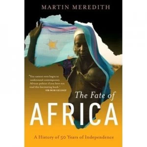 Image of The Fate of Africa by Martin Meredith Paperback