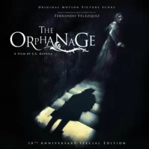 Image of The Orphanage CD Album