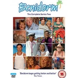 image of Benidorm TV Show Season 2