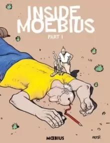 Image of Moebius Library: Inside Moebius Part 1