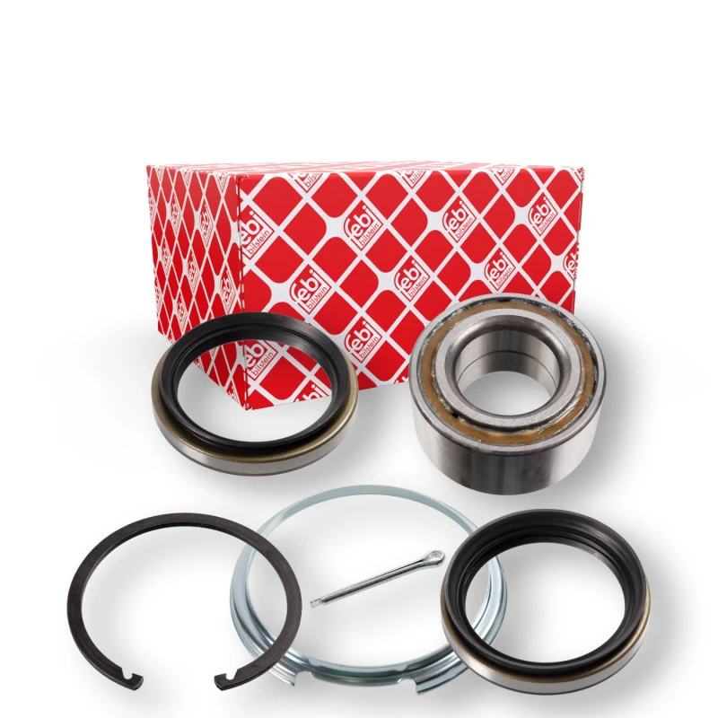 Image of Wheel bearing kit FEBI BILSTEIN 173688