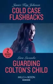 Image of Cold case flashbacks by Janice Johnson