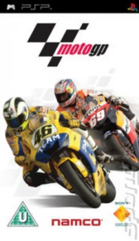 Image of MotoGP PSP Game