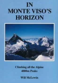 Image of In Monte Visos Horizon by Will Mclewin Book