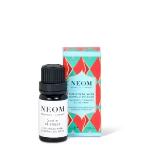 image of NEOM Christmas Wish Essential Oil Blend 10ml