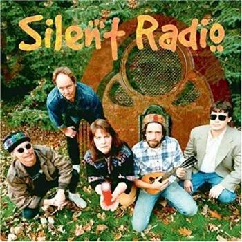 image of Silent Radio - Silent Radio CD