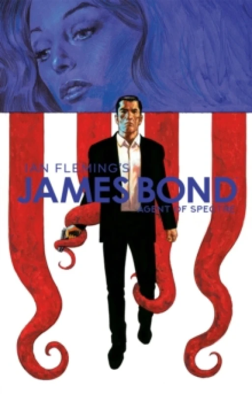 Image of James Bond Agent of Spectre Hardback