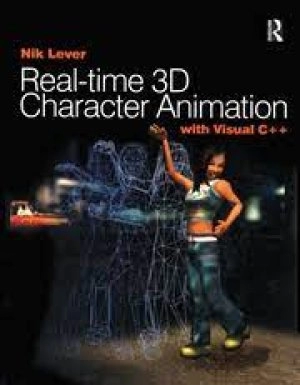 Image of Real-time 3D character animation with Visual C++ by Nik Lever