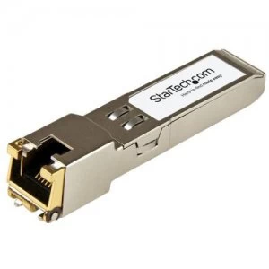 image of Brocade E1MG TX Comp SFP Transceiver