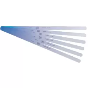Image of Moore&wright - 126M/050 Feeler Strip x 300mm - 0.50mm