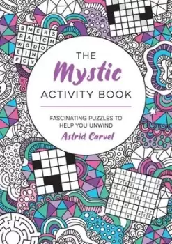 Image of The Mystic Activity Book - Astrid Carvel - Paperback - Used