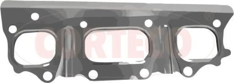 Image of Exhaust manifold gasket CORTECO 49114544
