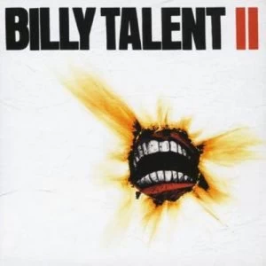 Image of Billy Talent II by Billy Talent CD Album