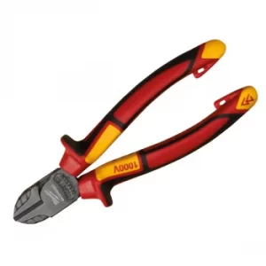 Image of Milwaukee 4932464567 VDE Diagonal Cutter 160mm