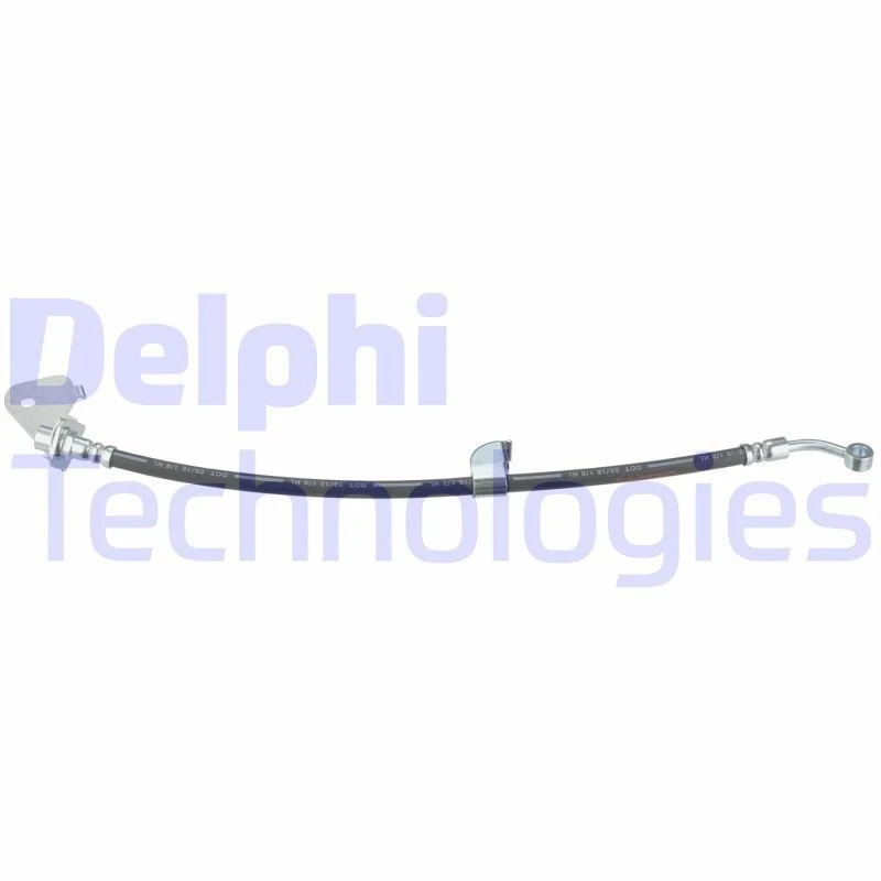 Image of DELPHI Brake hose DELPHI LH7546