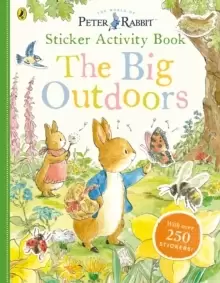 Image of Peter Rabbit The Big Outdoors Sticker Activity Book