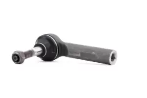 image of RIDEX Track rod end FIAT,JEEP,CHRYSLER 914T0224 05066373AA,05066373AB,5066373AA Tie rod end,Track rod end ball joint,Outer tie rod,Outer tie rod end