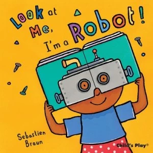 Image of Im a robot by Sebastian Braun