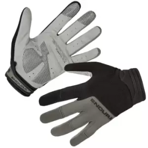 image of Endura Womens Hummvee Plus Glove II - Black