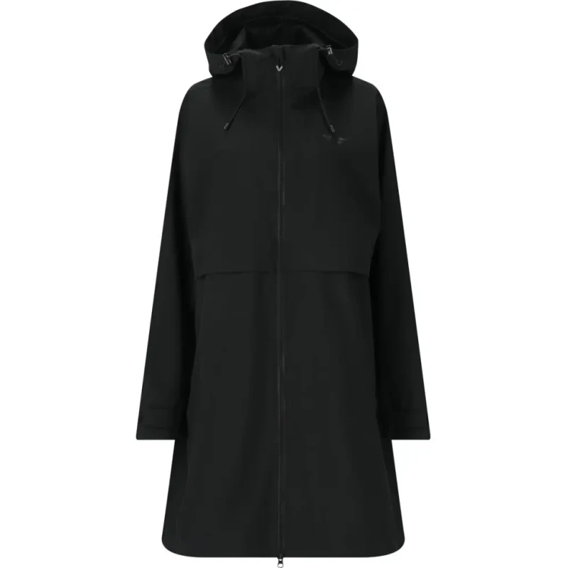 Image of Weather Report Womens waterproof jacket Weather Report Daytan AWG W-Pro 15000 Noir Female 44