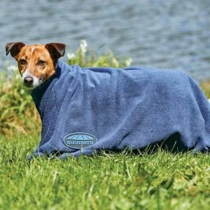 Image of Weatherbeeta Dry Dog Bag - Navy