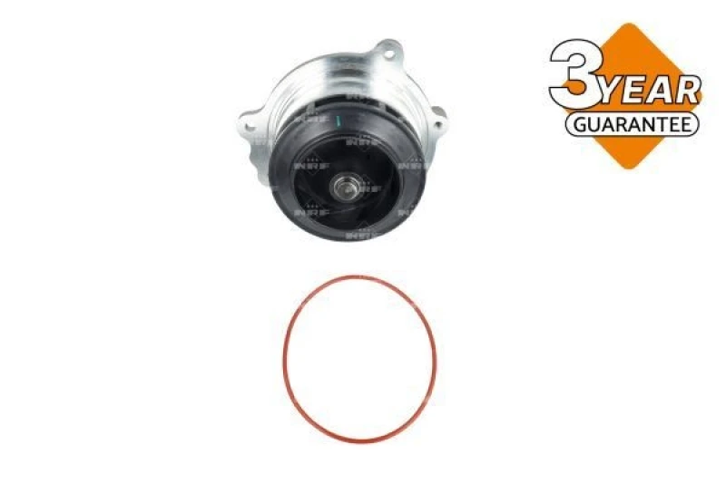 Image of NRF 50000020 Water pump with gaskets/seals Water Pump (1260)