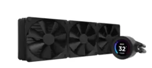 Image of NZXT Kraken Elite 360 Processor All-in-One liquid cooler 12 cm...