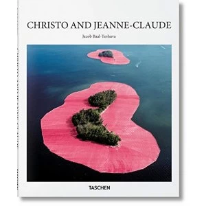 Image of Christo and Jeanne-Claude by Jacob Baal-Teshuva (Hardback, 2016)