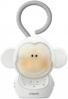 image of VTech ST1000 Safe & Sound Myla the Monkey Portable Soother