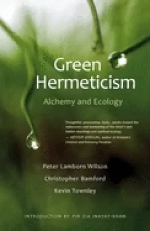 Image of green hermeticism alchemy and ecology