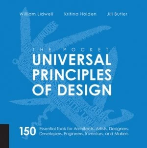 Image of The Pocket Universal Principles of Design by William Lidwell Book