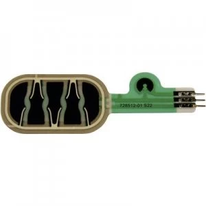 Image of Pressure sensor IEE HD0002AS 500 mbar up to 2000 mbar L x W 74.4mm x 24.75 mm