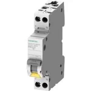 Image of Siemens 5SV60166KK16 AFDD Fuse size = 1 2-pin 16 A 230 V