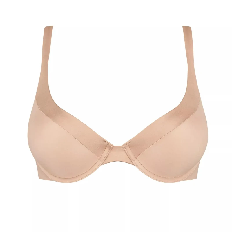 Image of Triumph Womens bra Triumph Make-Up Soft Touch WHP Beige Female 100A